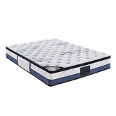 Southern Stylers Cozi Latex Pillow Top Mattress