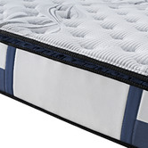 Southern Stylers Cozi Latex Pillow Top Mattress