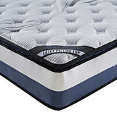 Southern Stylers Cozi Latex Pillow Top Mattress