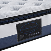 Southern Stylers Cozi Latex Pillow Top Mattress