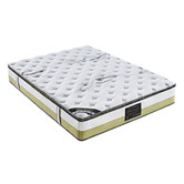 Southern Stylers Memory Pillow Top Roll Mattress