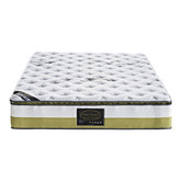 Southern Stylers Memory Pillow Top Roll Mattress