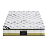 Southern Stylers Memory Pillow Top Roll Mattress