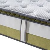Southern Stylers Memory Pillow Top Roll Mattress