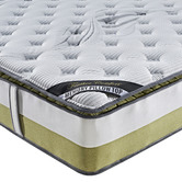 Southern Stylers Memory Pillow Top Roll Mattress
