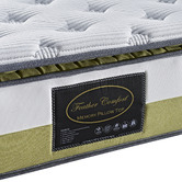 Southern Stylers Memory Pillow Top Roll Mattress