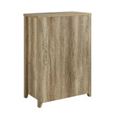 Southern Stylers 4 Piece Sand Alexa Bedroom Furniture Set
