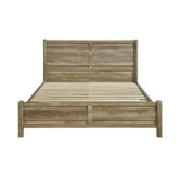 Southern Stylers 4 Piece Sand Alexa Bedroom Furniture Set