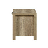 Southern Stylers 4 Piece Sand Alexa Bedroom Furniture Set