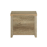 Southern Stylers 4 Piece Sand Alexa Bedroom Furniture Set