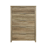 Southern Stylers 5 Piece Alexa Bedroom Furniture Set