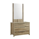 Southern Stylers 5 Piece Alexa Bedroom Furniture Set