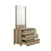 Southern Stylers 5 Piece Alexa Bedroom Furniture Set