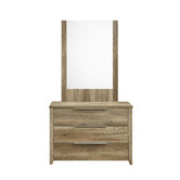Southern Stylers 5 Piece Alexa Bedroom Furniture Set