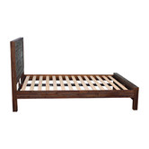 Southern Stylers 4 Piece Chocolate Belmont Bedroom Set