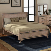 Southern Stylers 4 Piece Airlie Bedroom Set