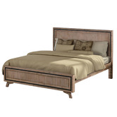 Southern Stylers 4 Piece Airlie Bedroom Set