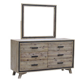 Southern Stylers 4 Piece Airlie Bedroom Set