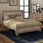 Southern Stylers 5 Piece Airlie Bedroom Set