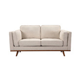 Southern Stylers Brooklyn 5 Seater Upholstered Sofa Set