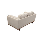 Southern Stylers Brooklyn 5 Seater Upholstered Sofa Set