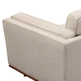 Southern Stylers Brooklyn 5 Seater Upholstered Sofa Set