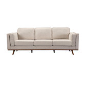 Southern Stylers Brooklyn 5 Seater Upholstered Sofa Set