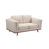 Southern Stylers Brooklyn 5 Seater Upholstered Sofa Set
