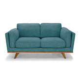 Southern Stylers Brooklyn 5 Seater Upholstered Sofa Set