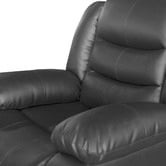 Southern Stylers Ipanema II 5 Seater Faux Leather Recliner Sofa &amp; Armchair Set