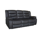 Southern Stylers Ipanema 5 Seater Recliner Sofa Set