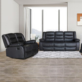 Southern Stylers Ipanema 5 Seater Recliner Sofa Set