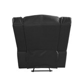 Southern Stylers Ipanema II 5 Seater Faux Leather Recliner Sofa &amp; Armchair Set