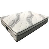 Southern Stylers Plush Dromana Pocket Spring Mattress