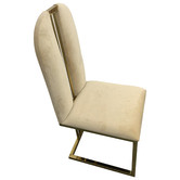 Southern Stylers Topaz Upholstered Dining Chairs