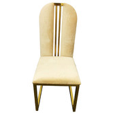 Southern Stylers Topaz Upholstered Dining Chairs