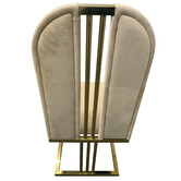 Southern Stylers Topaz Upholstered Dining Chairs