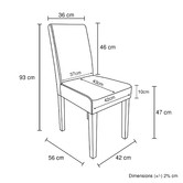 Southern Stylers Genesis Dining Chairs