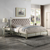 Southern Stylers 3 Piece Mayumi Bedroom Set