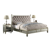 Southern Stylers 3 Piece Mayumi Bedroom Set
