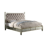 Southern Stylers 4 Piece Mayumi Bedroom Set