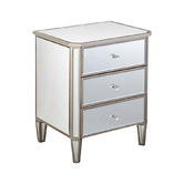 Southern Stylers 4 Piece Mayumi Bedroom Set