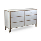 Southern Stylers 4 Piece Mayumi Bedroom Set