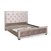 Southern Stylers 4 Piece Corazon II Bedroom Set