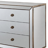 Southern Stylers 5 Piece Corazon Bedroom Set