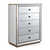 Southern Stylers 4 Piece Corazon II Bedroom Set