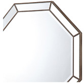 Southern Stylers Corazon Octagonal Wall Mirror