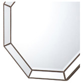 Southern Stylers Corazon Octagonal Wall Mirror