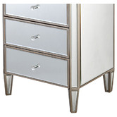 Southern Stylers Mayumi Bedside Table