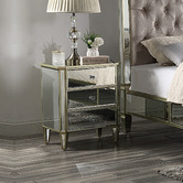 Southern Stylers Mayumi Bedside Table